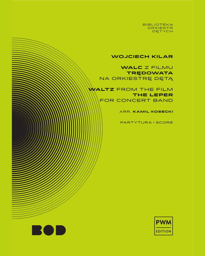 Waltz (from 'The Leper') — Wojciech Kilar