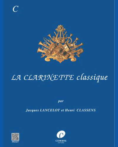 La Clarinette Classique, Vol. C: Alla Polacca — Jean-Xavier Lefèvre