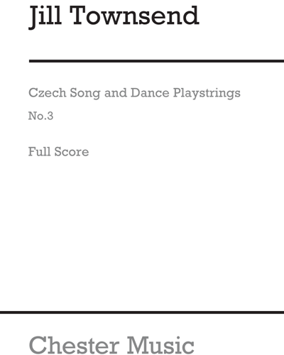 Czech Song and Dance — Jill Townsend