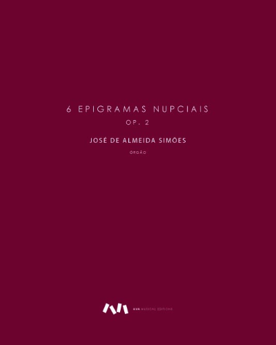 6 Epigramas Nupciais — José de Almeida Simões