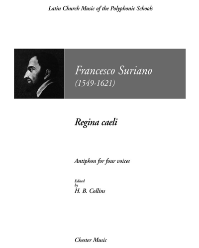Regina caeli — Francesco Suriano
