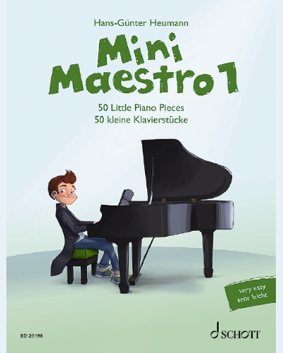 Mini Maestro — 合集