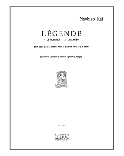 Légende — Naohiko Kaï