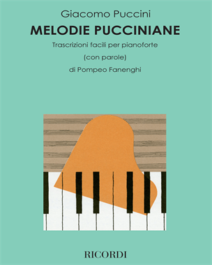 Melodie Pucciniane — 普契尼