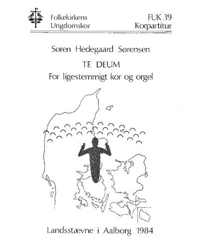 Te deum — Søren Hedegaard Sørenson