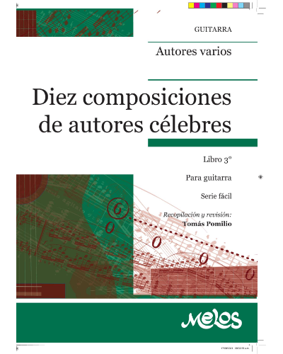 Ten Famous Compositions — Autores Varios