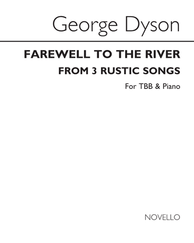 Farewell to the River — George Dyson