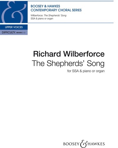 The Shepherds' Song — Richard Wilberforce
