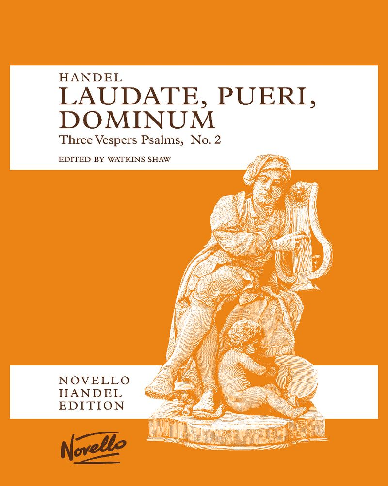 Laudate, Pueri, Dominum — 亨德尔