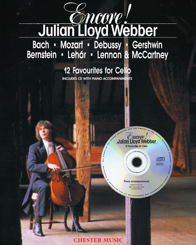 Encore! 12 Favourites for Cello — Julian Lloyd Webber