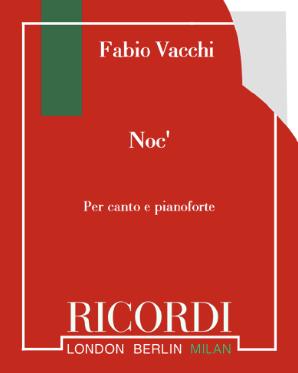 Noc' — Fabio Vacchi