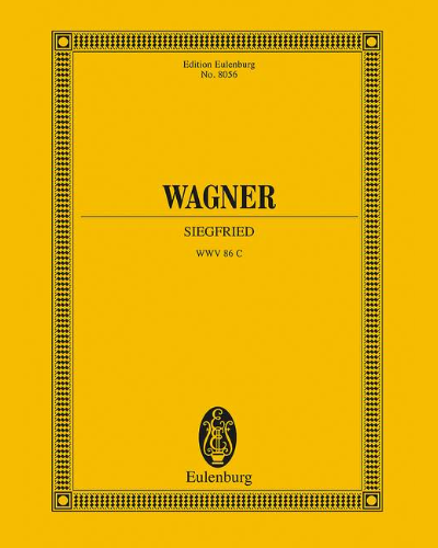 Siegfried — 瓦格纳