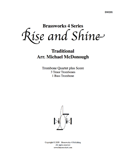 Rise and Shine — Traditional