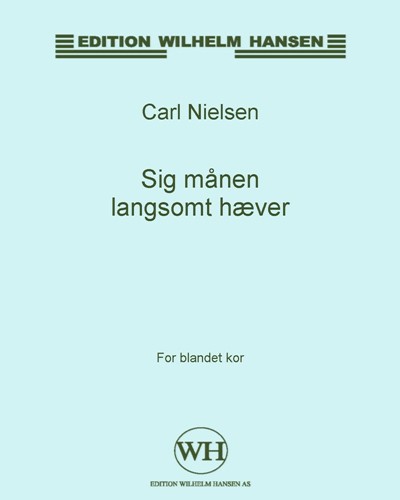 Sig månen langsomt hæver — 尼尔森