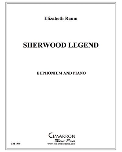 Sherwood Legend — Elizabeth Raum