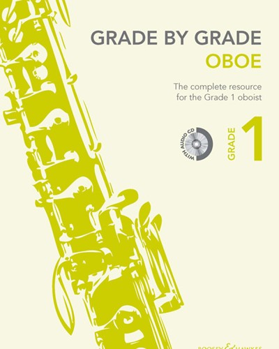 Grade by Grade Oboe: Grade 1 — Janet Way