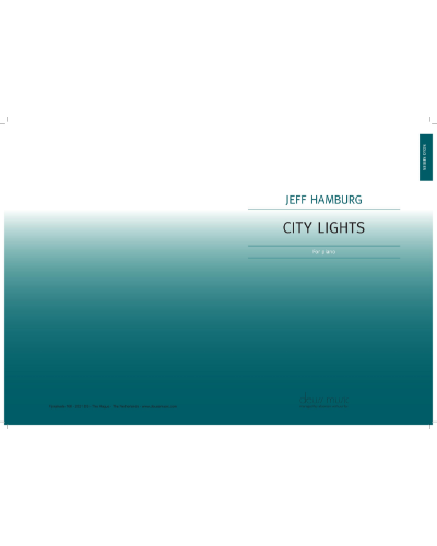 City Lights — Jeff Hamburg