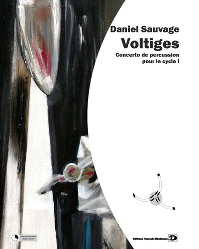 Voltiges — Daniel Sauvage