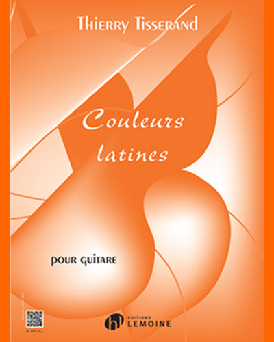 Couleurs Latines — Thierry Tisserand
