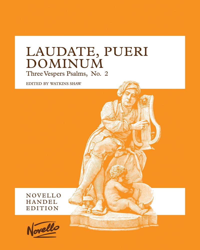 Laudate, Pueri, Dominum — 亨德尔