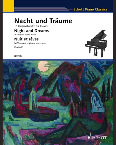 The Cats' Procession in the Solstice Night — Bohuslav Martinů