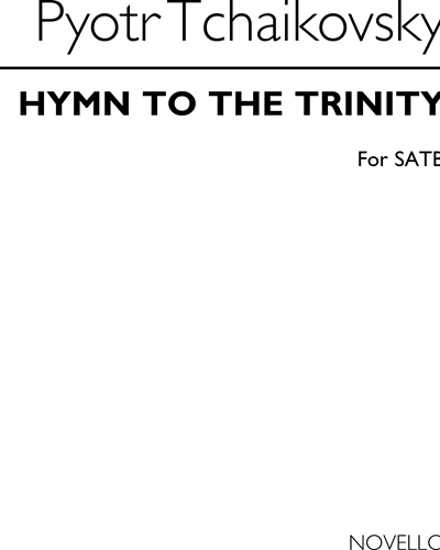 Hymn to the Trinity No. 1 — 柴可夫斯基