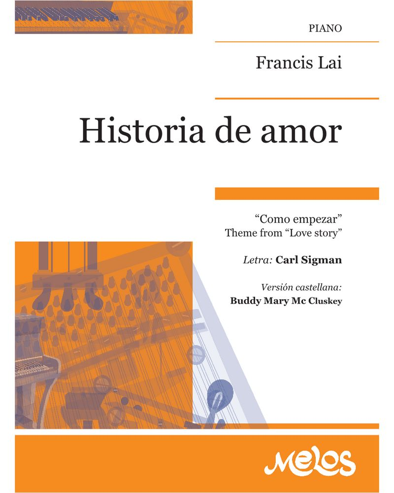 Where Do I Begin? (Theme from 'Love Story') — Francis Lai