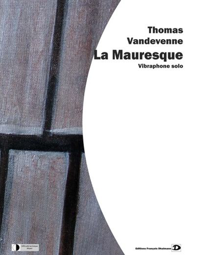 La mauresque — Thomas Vandevenne