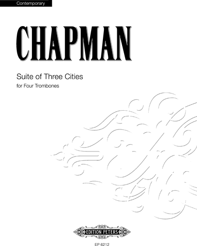 Suite of Three Cities — Tracy Chapman