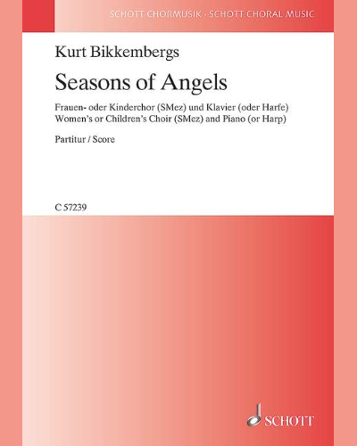 Seasons of Angels — Kurt Bikkembergs