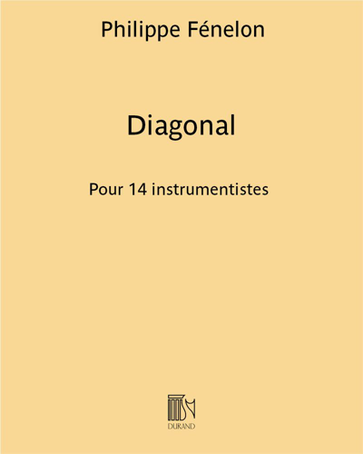 Diagonal — Philippe Fénelon
