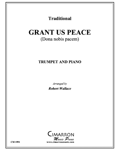 Grant Us Peace — 传统