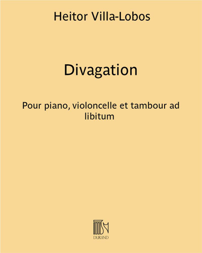 Divagation — 维拉-洛博斯