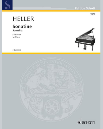 Sonatina — Barbara Heller