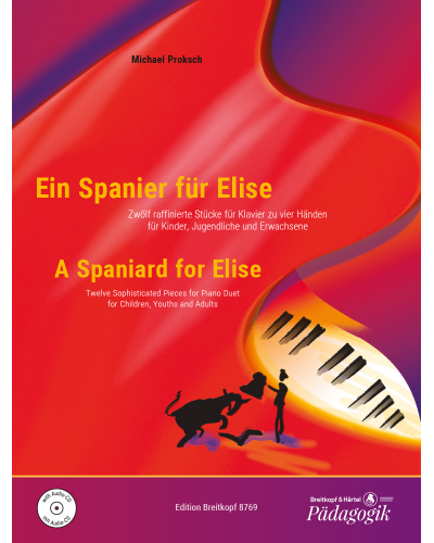 A Spaniard for Elise — Michael Proksch