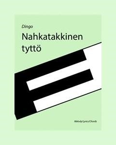 Nahkatakkinen tyttö — Dingo