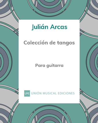 Colección de tangos — Julián Arcas