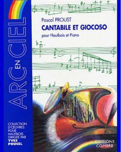 Cantabile et Giocoso — Pascal Proust