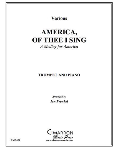 America, Of Thee I Sing — 合集