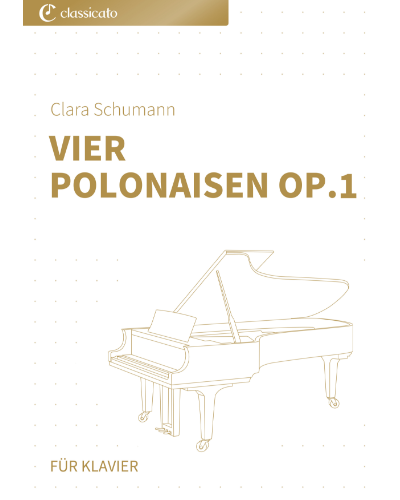 Polonaise No. 3 (from '4 Polonaises, op. 1') — 克拉拉·舒曼