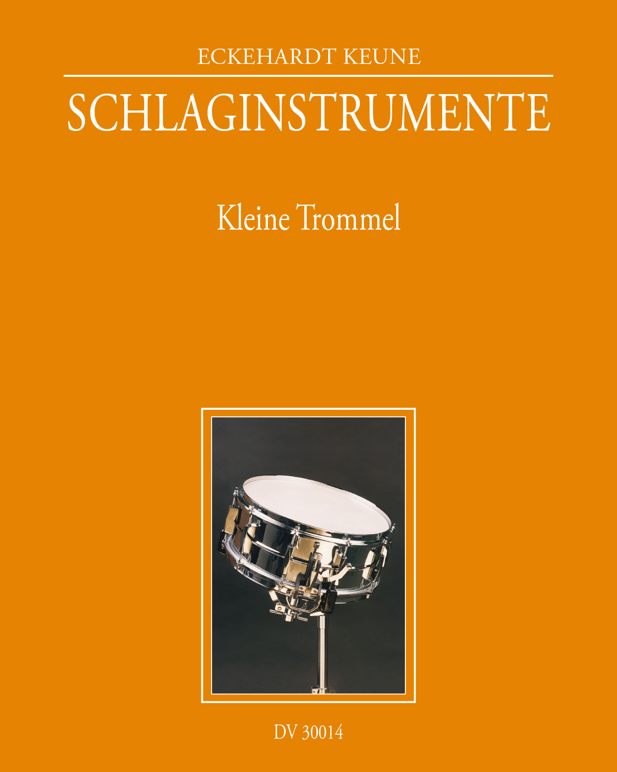 Percussion Instruments, Part 1 — Eckehardt Keune
