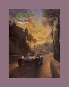 Auberge — 克里斯·利亚