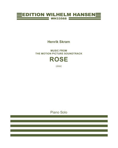Music from the Motion Picture Soundtrack 'Rose' — Henrik Skram