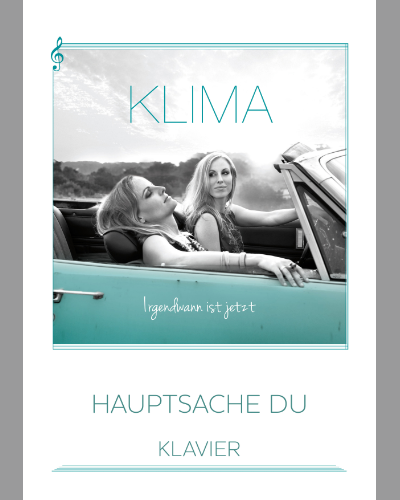Hauptsache du — Vera Klima