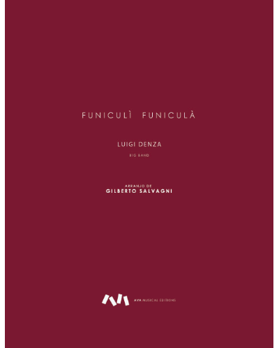 Funiculì Funiculà — 路易吉·登扎