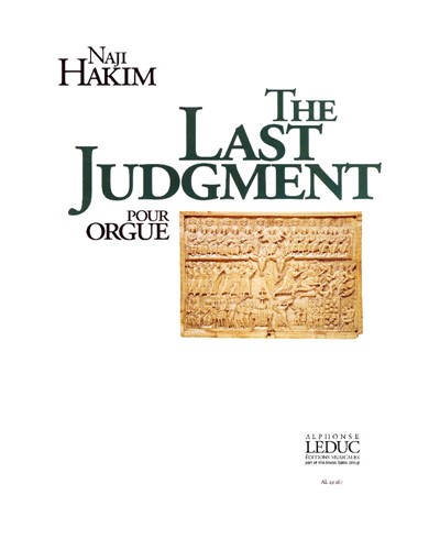The Last Judgment — 纳吉·哈基姆