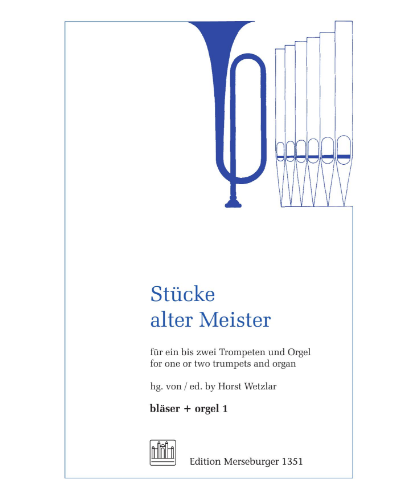 Stücke alter Meister — Horst Wetzlar