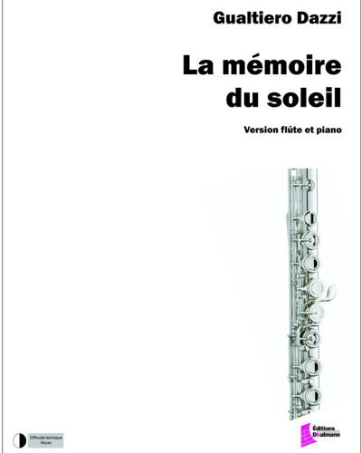 La mémoire du soleil — Gualtiero Dazzi