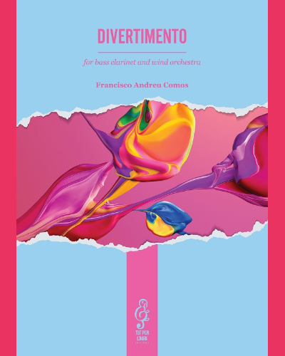 Divertimento — Francisco Andreu Comos