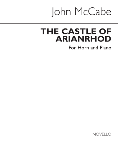 The Castle of Arianrhod (The Goddess Trilogy I) — John McCabe